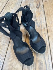 Stunning UGG Black Suede