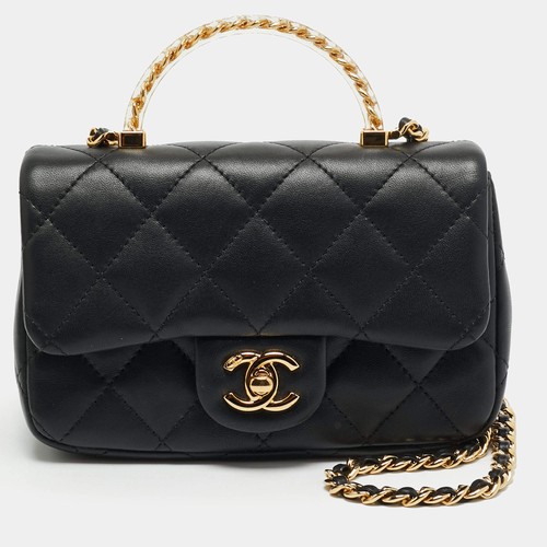 Chanel rectangular flap mini - chanel,