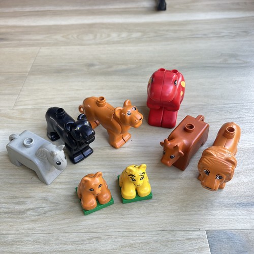 Lego duplo vintage - vintage, farm