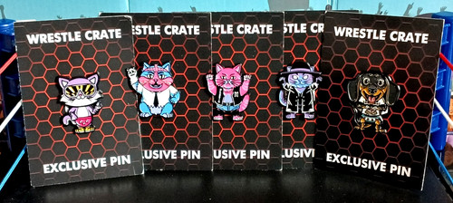 Wrestle crate the - 👊wrestle, crate👊the