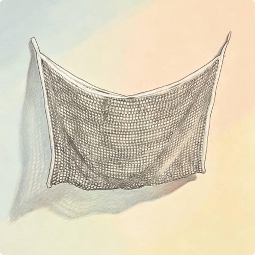 Hanging nylon equine feed - equine,