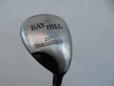 BAY HILL DUO POWER  21 DEG
