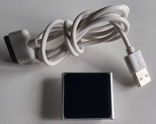 Apple ipod nano 6th - ipod, gen
