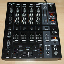 Behringer Djx900usb Mixer