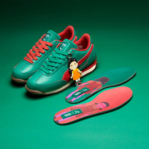 Authentic puma squid - authentic, x