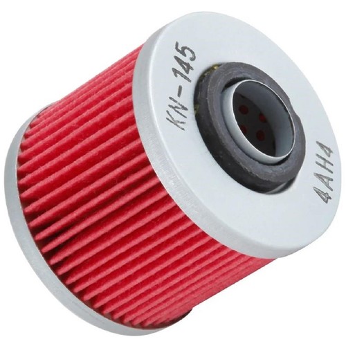 Premium oil filter - k&n,