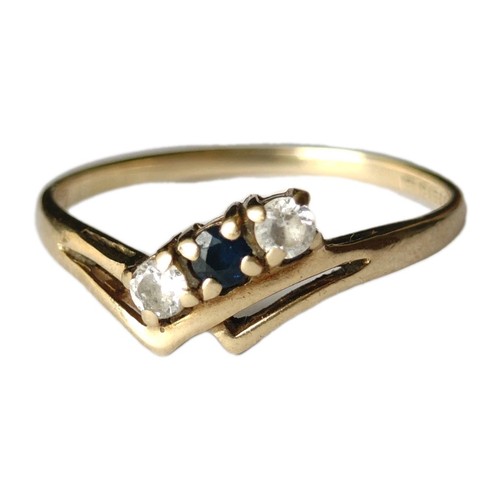 9ct gold ring - 9ct,