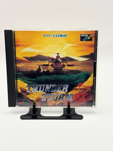 Thunder storm sega - storm,