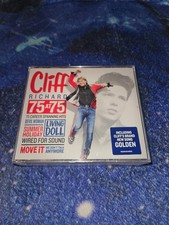 75 at 75 by Cliff Richard (CD