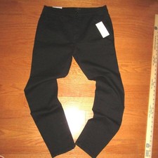 Curve Appeal Black Stretch