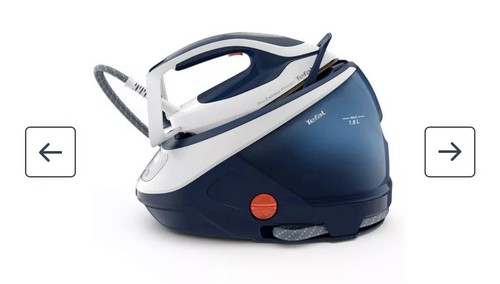 Tefal gv9221 2600w steam - tefal,
