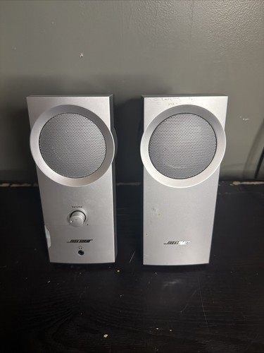 Bose companion multimedia - companion,