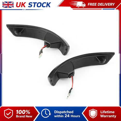 Led side indicator - indicator, smoked