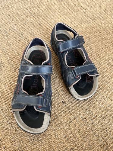 Clarks sandals boys - clarks,