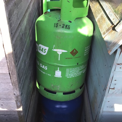 Flo gas - 13, propane