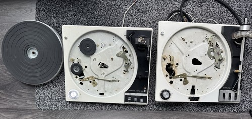 Garrard turntable chassis - garrard,