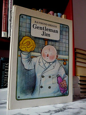 RAYMOND BRIGGS GENTLEMAN JIM