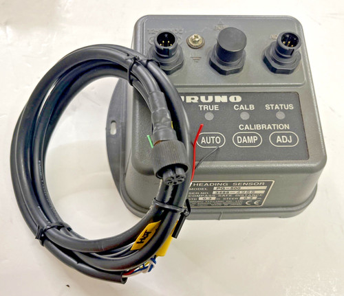 Furuno 500 nmea0183 - pg-500, compass