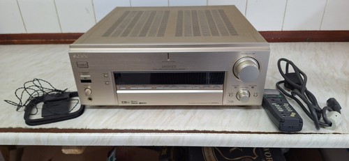 Sony str va555es receiver - str-va555es,