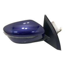 Nissan Qashqai Mk2 J11 Wing