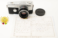 Olympus pen zuiko - pen-fv,