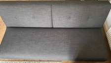 john lewis sofa bed pre owned