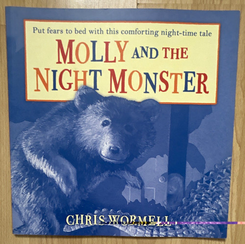 Molly and the night monster - and,