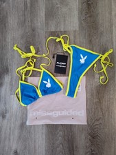 Playboy x Missguided Bikini