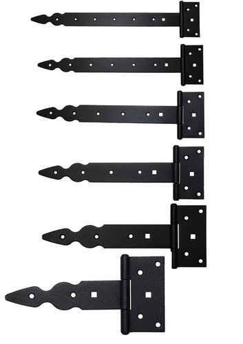 1pcs hinges steel tee - tee,