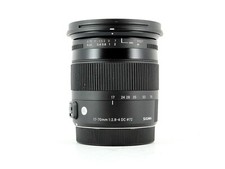 Sigma 17-70mm F/2.8-4 DC Macro
