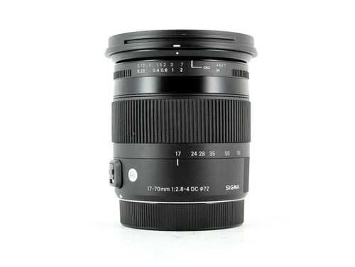 Sigma 70mm 4 dc macro - sigma,