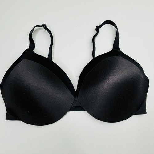 Maidenform lined bra 38d - 38d, satin