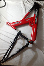 Mongoose dxr bike - bike, frame,