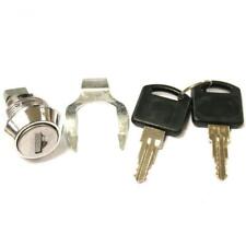 FIAMMA LOCK AND KEYS SECURITY DOOR HANDLE 31 & 46 CAMPERVAN CARAVAN 98656-345