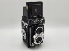 Vintage yashica mat - mat-124, 120