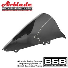 AIRBLADE SCREEN FITS DUCATI 1199 PANIGALE 12-15 899 14-15 PANIGALE LIGHT SMOKED