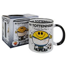 TOTTENHAM APRON MUG LIGHTER