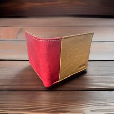 Fossil Logo Embossed Bifold