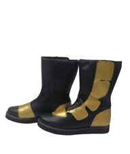 Pro Wrestling Boots, 100%