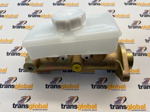 Dual line brake master - brake,