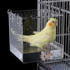 1pc bird water - bath, for