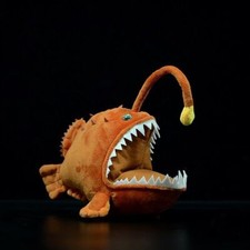 25CM Cute Anglerfish Plush