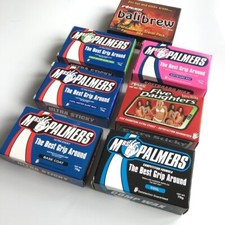 Mrs Palmers Surf Wax Cold Cool Base & Softboard New Surfboard Comp Bali Brew