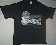 NASCAR : Matt Kenseth DeWalt Racing T-shirt - Size Large - 100% cotton