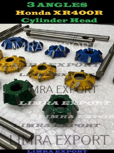 Angle cut honda - angle, xr400r