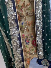 Salwar Kameez M 40” B15 Sari