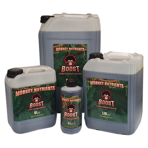 Monkey nutrients boost - monkey,