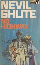 No Highway-Nevil Shute, 9780330020725