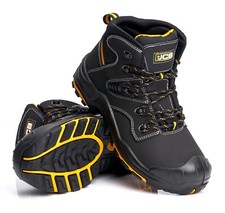 MENS JCB LIGHTWEIGHT LEATHER