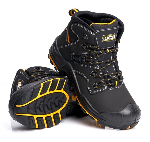 Mens jcb lightweight leather - jcb,